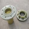 Buy cheap GRP FRP Fiberglass Flange Shaft Coupling Winding GRE Pipe Customized from wholesalers