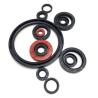 Buy cheap Nitrile Rubber Cover Double Lip Spring Bearing Shaft Tc Oil Seals from wholesalers