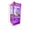 Buy cheap Dreamland design arcade toy crane machine cash system control claw vending gift machine for sale from wholesalers