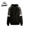 Buy cheap Streetwear Embroidered Heavy Cotton Logo Drawstring Soft Knitted Men's Hoodies & Sweatshirts With Zipper from wholesalers