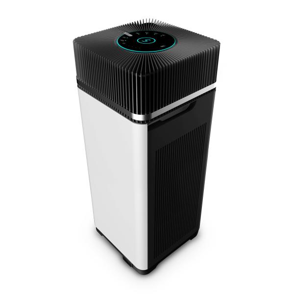 Buy cheap Hepa Filter Smoke Air Cleaner WIFI Control , Smoke Cleaner Room Air Purifier from wholesalers