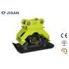 Buy cheap Komatsu Hydraulic Plate Compactor , Heavy Duty Compactor Attachment For Excavator from wholesalers
