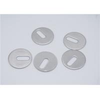 Buy cheap Various Sheet Metal Stamping Parts Custom Acid And Alkali Resistance product