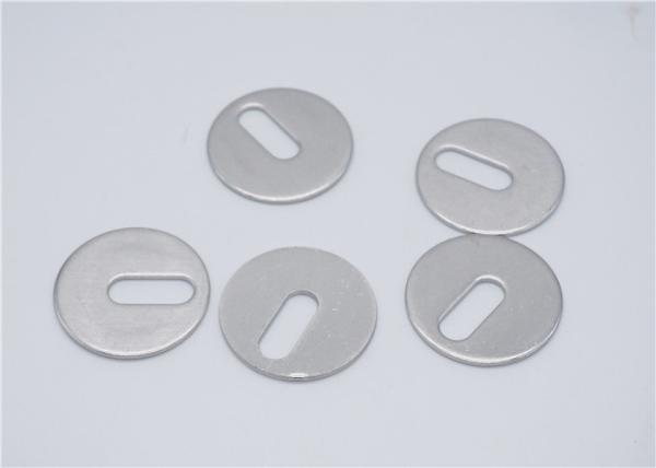 Buy cheap Various Sheet Metal Stamping Parts Custom Acid And Alkali Resistance from wholesalers