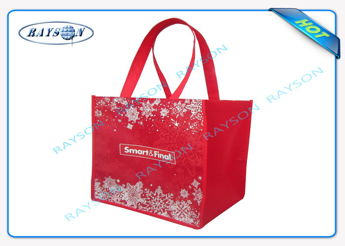 PE Laminated Medical Non Woven Fabric for Shopping Bags / Medical Bedsheet