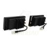 Buy cheap High Brightness White Yellow Light LED Headlight For Car Motorcycle 4 Inch from wholesalers