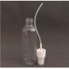 Buy cheap 80ml Transparent Small Plastic Spray Bottles , Disinfectant Plastic Bottle from wholesalers