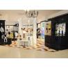 Buy cheap Durable Kids Retail Clothing Fixtures Garment Shop Wood Adjustable Shelves from wholesalers