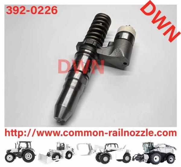Buy cheap Diesel 5130 5230 Engine Injector 392-0226 3920226 20R-1262 20R1262 For Common Rail from wholesalers