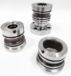 1.2344 High Precision Cnc Machined Parts Plastic Mould Components Lathe Parts