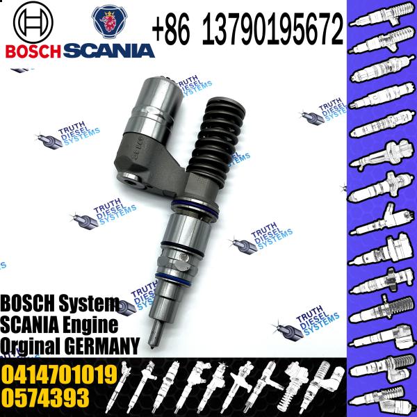 BOSCH injetor 0414701019 0414701027 Diesel fuel Unit pump 1440579 0574393
