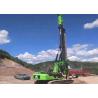 Buy cheap 220kNm 51m Construction Hydraulic Pile Machine Earth Auger Borehole Drilling Machine from wholesalers