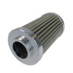 Fiberglass Media Pleated Cartridge Hydraulic Oil Filter Elements 9868852