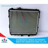 Buy cheap Efficient Cooling Aluminum Auto Toyota Radiator For HILUX 4X4 ' 02- MT from wholesalers