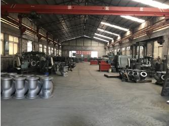 ANHUI SIFA VALVE.CO., LTD.