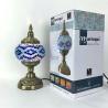 Buy cheap Coffee Bar Living Room Bedside Indoor Handmade Glass Lighting Turkish Desk Lamp(WH-VTB-02) from wholesalers