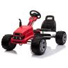Buy cheap 114X71X66cm Size EVA Wheels Go-kart Kids Ride On Car for Children from wholesalers