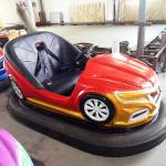 2 Riders Kids Bumper Cars Corrosion Resistance Safe Performance
