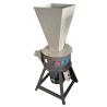 Buy cheap Foam Shredder Sponge Crusher Machine 4KW Power Steel Material 40-60kg/H Capacity from wholesalers
