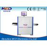 Buy cheap Professional Airport Bag Scanner , X Ray Baggage Scanner Machine φ0.254mm Through Resolution from wholesalers