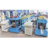 Buy cheap Light Keel Steel Channel Purlin Mill C Z Purlin Roll Forming Machinery 380V from wholesalers