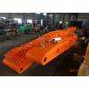 Buy cheap Demolition Excavator Stick Extension High Reach 3 Ton Counter Weight With Pulverizer from wholesalers