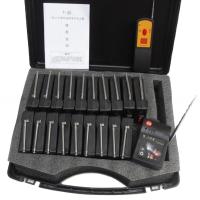 Buy cheap 20cues / 10cues Remote Wireless Fire System Professional Stage Fountain product