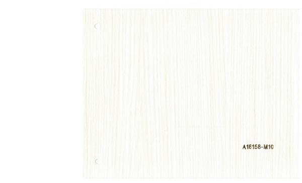 Buy cheap White Wood Color Self Adhesive PVC Film 0.10MM For Interior Surface Decoration from wholesalers