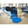 Buy cheap Roof Gutter Downspout Elbow Machine Rain Steel Downspout Roll Forming Machine With Elbow from wholesalers