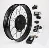 Buy cheap changzhou,jiangsu china 48v 1500w electric bicycle conversion kits e-bike from wholesalers