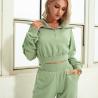 Buy cheap OEM Men Hoodie 100% Polyester Sweatshirts Customized Zipper Sports from wholesalers