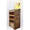 Buy cheap [Pet supplies display stand] Convenience store vertical small shelves supermarket Paper display cabinet Manufacturers from wholesalers