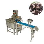 PE8 Commercial fan cooling small chocolate enrober