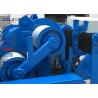 Buy cheap ISO Blue Color Underground Machine 49.2hp 100kN Hydraulic Puller from wholesalers