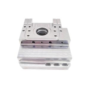 China Customized CNC Machining Service Motorcycle Accessories Stainless Set on sale