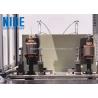 Buy cheap Single Flyer Automatic Coil Winding Machine 2 Stations For Fan Motor from wholesalers