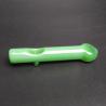 Buy cheap Mini Portable Glass Hand Pipe 4.3 Inch For Dry Herb Customized Design from wholesalers