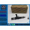 Buy cheap Huida Excavator 12V140E-3 Engine Fuel Injector 095000-6280 6219-11-3100 with Stock Available from wholesalers