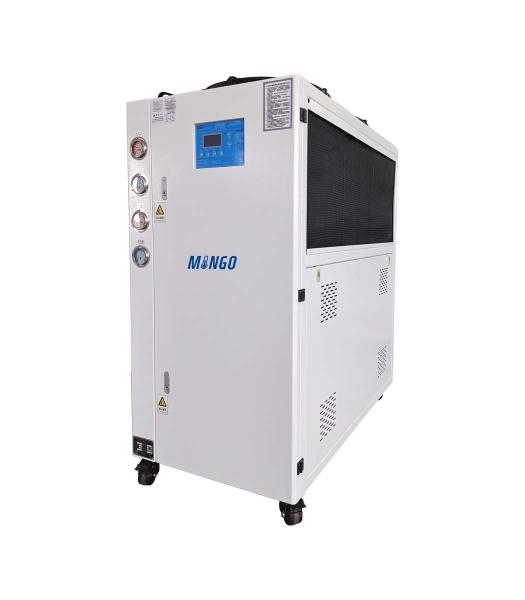 Buy cheap 7HP Industrial Air Cooled Chiller Manufacturers Energy Efficient from wholesalers