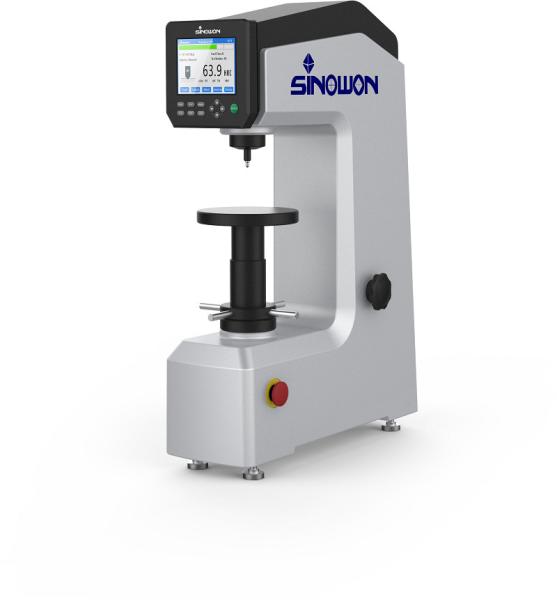 Buy cheap Super Rockwell Hardness Machine , Rockwell Hardness Test Equipment One Touch Operation from wholesalers