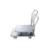Buy cheap YF XF ZF Series Heavy Duty Four Wheels Steel Platform Trolley For Supermarket Capacity 450-900Kg from wholesalers