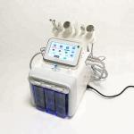 Buy cheap 6 in 1 Aqua Peel Machine Water hydrogen Oxygen Facial Jet ultrasonic microdermabrasion Machine 2018 from wholesalers