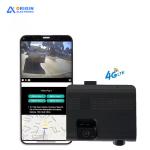 Vehicle Freight GPS Tracker Front And Rear Dual Lens Dash Cam Fleet GPS Position