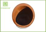 Bamboo Products Gardening/horticulture Bamboo Flower Vase Flower Pots