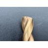 Buy cheap Stainless Steel High Speed Drill Bits With High Hole Accuracy Long Tool Life from wholesalers