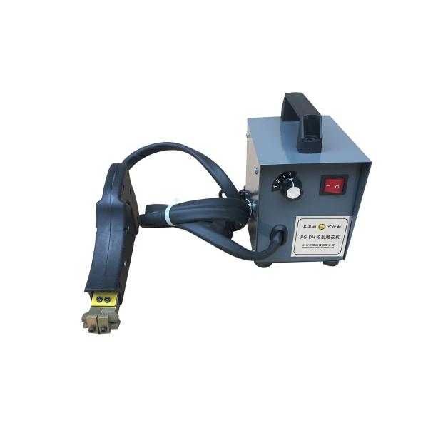 Buy cheap Tyre Engraving Machine 350W 4 Adjustable Levels ISO Approved Car Repair Equipment from wholesalers
