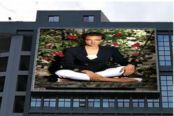 Buy cheap 1R1G1B P5 Outdoor Fixed Led Display Full Color For Shopping Center Advertising from wholesalers