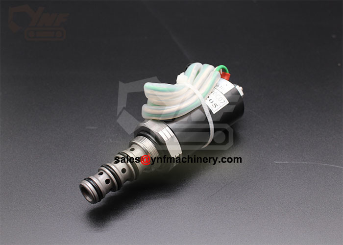 Main Pump Solenoid Valve For Kobelco MD140C YPU00501