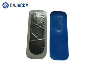 China Temperature Proof RFID Tire Sticker Label Passive UHF RFID Tag For Vehicle Management on sale