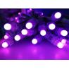 Buy cheap 12mm Outdoor Waterproof LED Pixel Light Full Color 0.3W DC5V IP67 from wholesalers